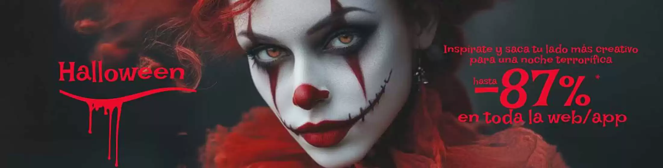 Catálogo Primor en Mairena del Aljarafe | Ofertas Halloween 2025 | 2025-10-24T00:00:00.000Z - 2025-10-31T00:00:00.000Z
