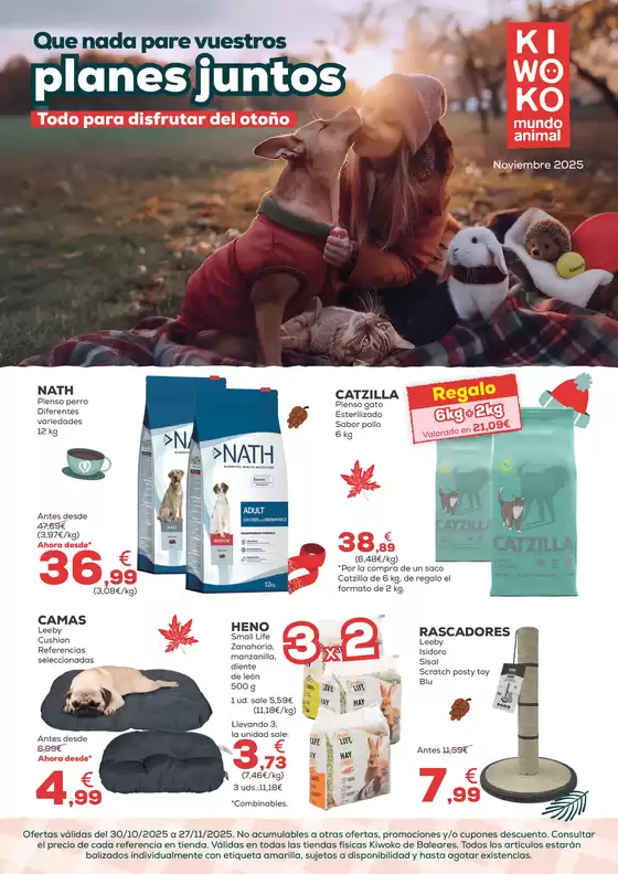 Que nada pare vuestros planes juntos