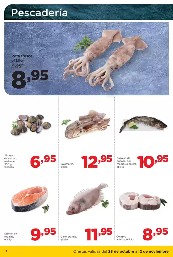 Semanal del - Alimerka