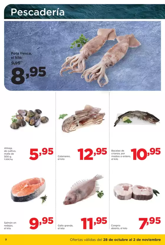 Semanal del - Alimerka