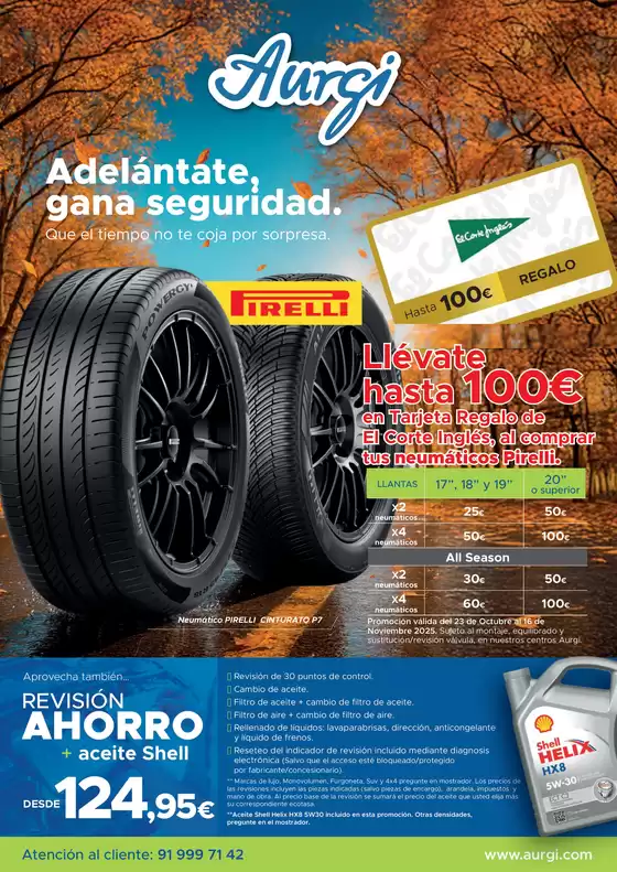 Catálogo Aurgi en Rubí | Adelántate, Gana Seguridad. | 2025-10-27T00:00:00.000Z - 2025-11-16T00:00:00.000Z