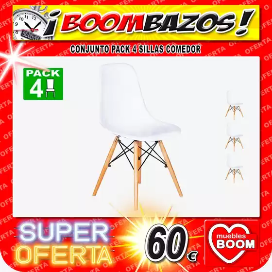 Boombazos!