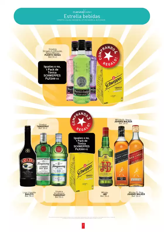 Oferta Válida Desde El 27/10/2025 Al 8/11/2025