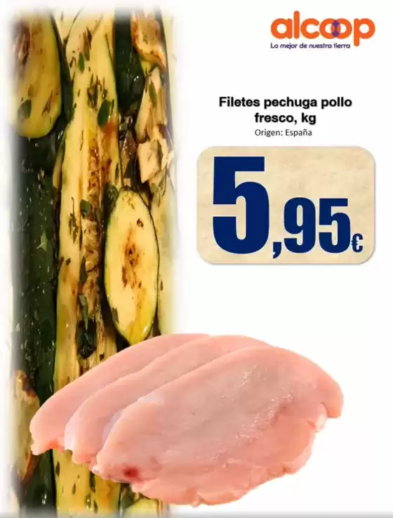 Folleto de Carnicería válido hasta el 31 de octubre 2025.