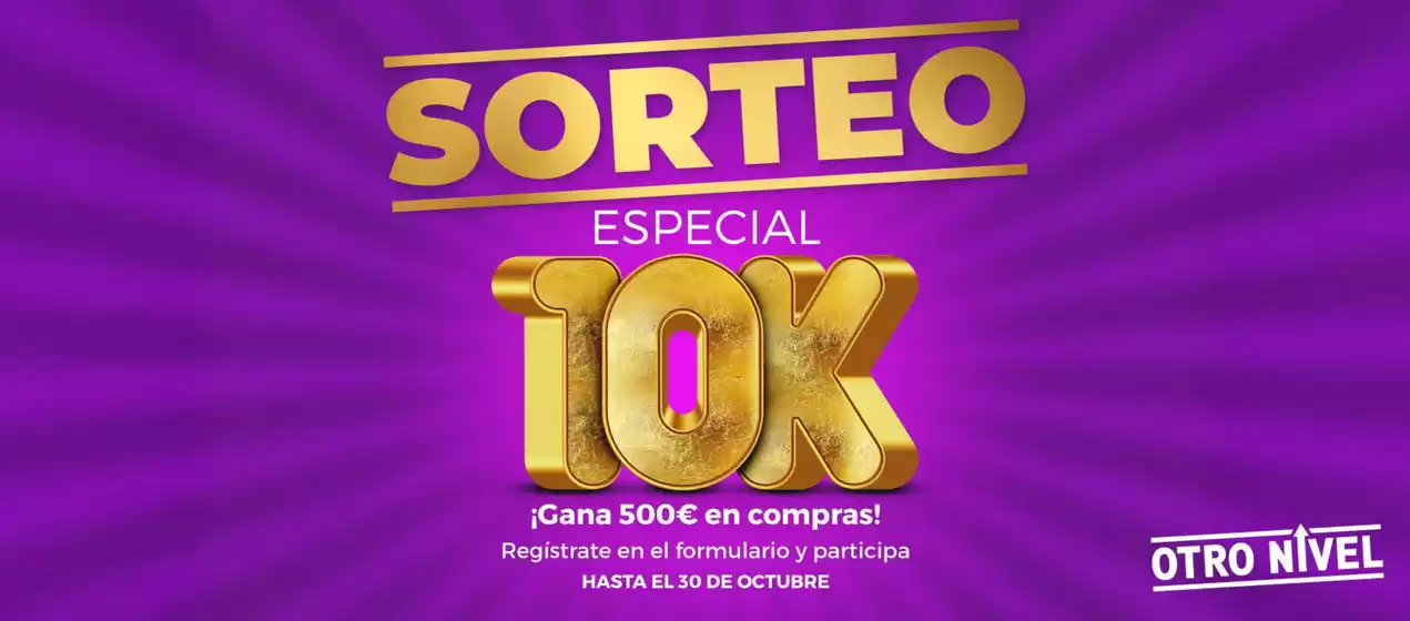 Catálogo La Sierra | Sorteo | 2025-10-27T00:00:00.000Z - 2025-10-30T00:00:00.000Z