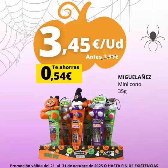 Catálogo Supermercados Tu Alteza |  Llega la temporada más espeluznante del año | 2025-10-27T00:00:00.000Z - 2025-10-31T00:00:00.000Z