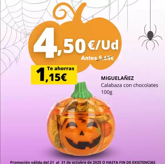 Llega la temporada más espeluznante del año