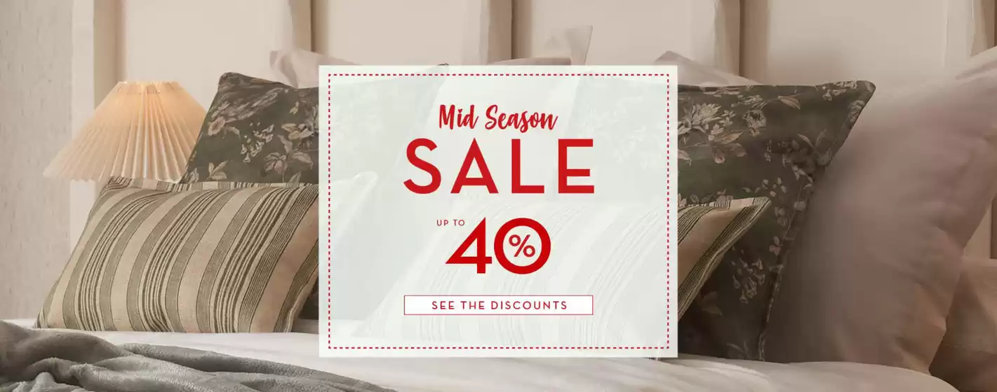 Catálogo LA MALLORQUINA | Mid Season Sale | 2025-10-27T00:00:00.000Z - 2025-11-07T00:00:00.000Z