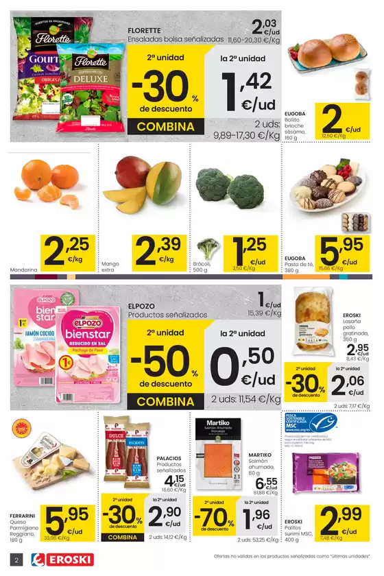 2a unidad -50% Aliprox