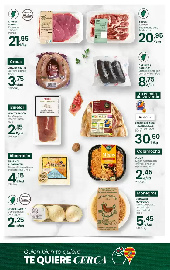 Quien bien te quiere te quiere cerca