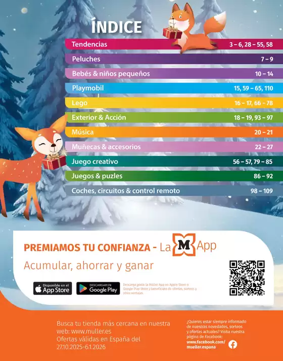 Catálogo de juguetes 2025