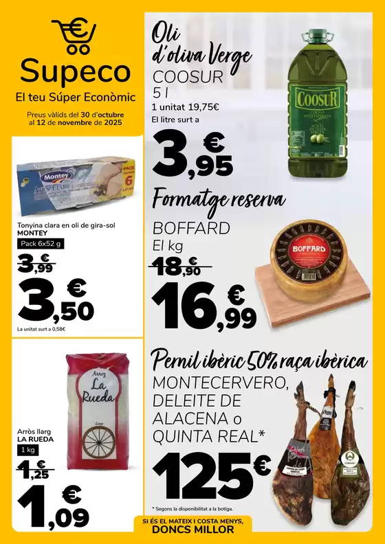 Supeco, tu super económico