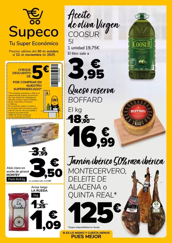 Supeco, tu super económico