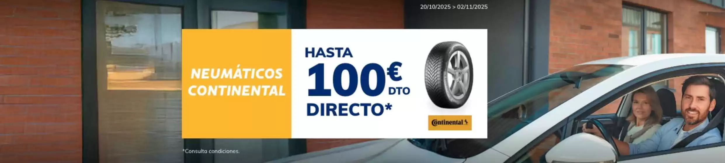 Catálogo Norauto en El Puerto De Santa María | Promoción  | 2025-10-28T00:00:00.000Z - 2025-11-02T00:00:00.000Z