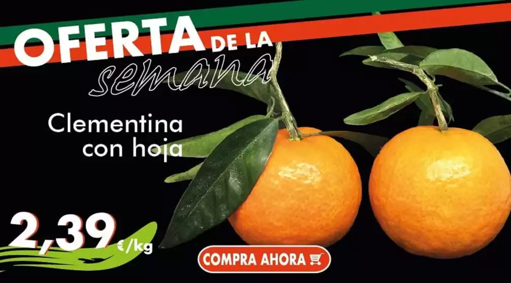 Catálogo Frutas Nieves en Coín | Oferta de la semana | 2025-10-28T00:00:00.000Z - 2025-11-02T00:00:00.000Z