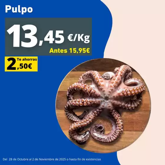 ¡Semana de productos frescos en Tú Trébol!