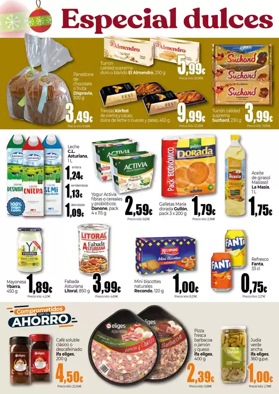 Comprometidos con tu ahorro UNIDE Supermercados 