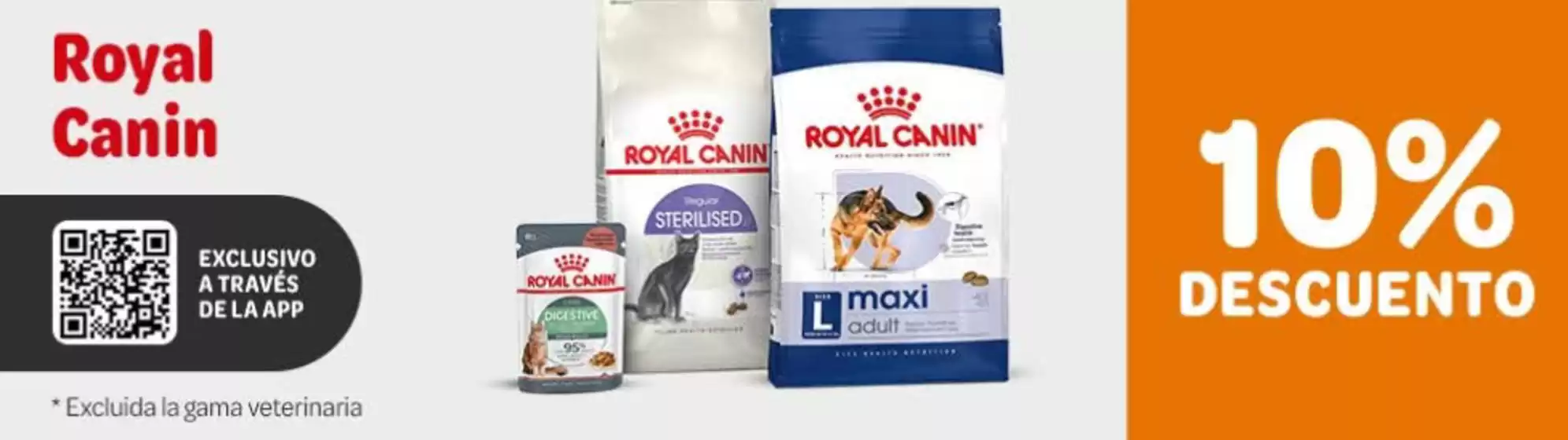 Catálogo Zooplus en Aspe | 10 % descuento en Royal Canin a través de la App | 2025-10-28T00:00:00.000Z - 2025-11-03T00:00:00.000Z