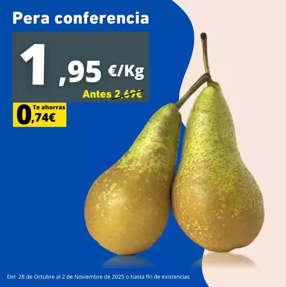 Catálogo Supermercados Tu Alteza en Aspe | ¡Disfruta de la frescura en Tu Alteza! | 2025-10-28T00:00:00.000Z - 2025-11-02T00:00:00.000Z