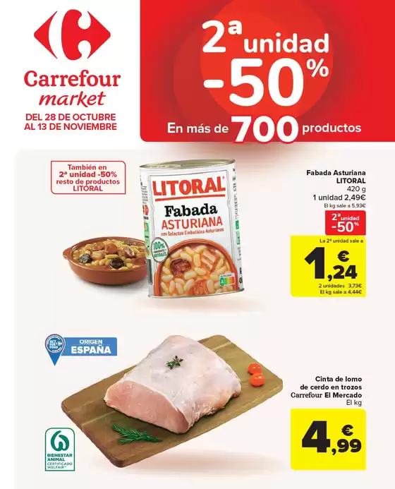 Del 28 De Octubre Al 13 De Noviembre