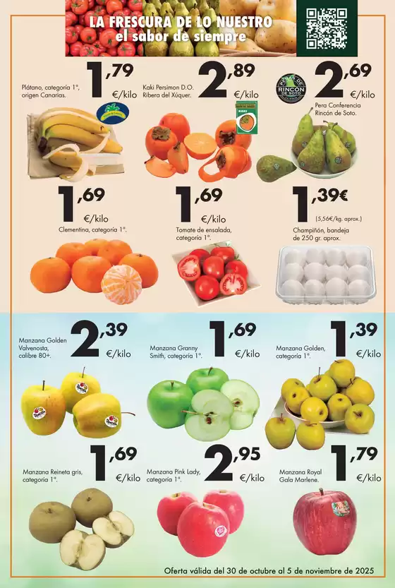 Tus vecinos de confianza