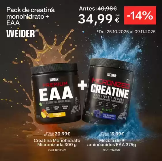 Catálogo Decathlon en Alcorcón | Oferta | 2025-10-28T00:00:00.000Z - 2025-11-09T00:00:00.000Z