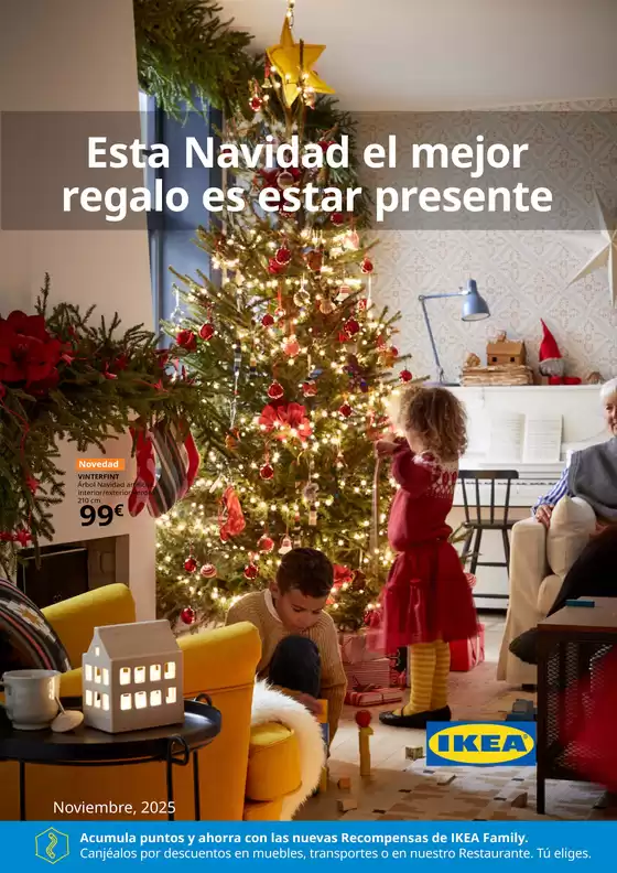 Catálogo IKEA en Boiro | IKEA - Jerez | 2025-11-01T00:00:00.000Z - 2025-11-30T00:00:00.000Z