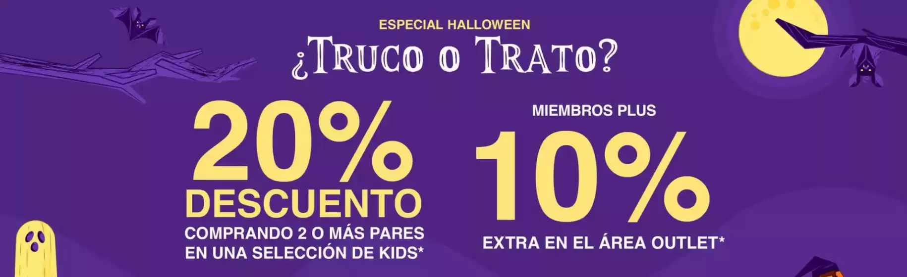Catálogo Skechers en Alcorcón |  ¿Truco O Trato? | 2025-10-28T00:00:00.000Z - 2025-10-31T00:00:00.000Z