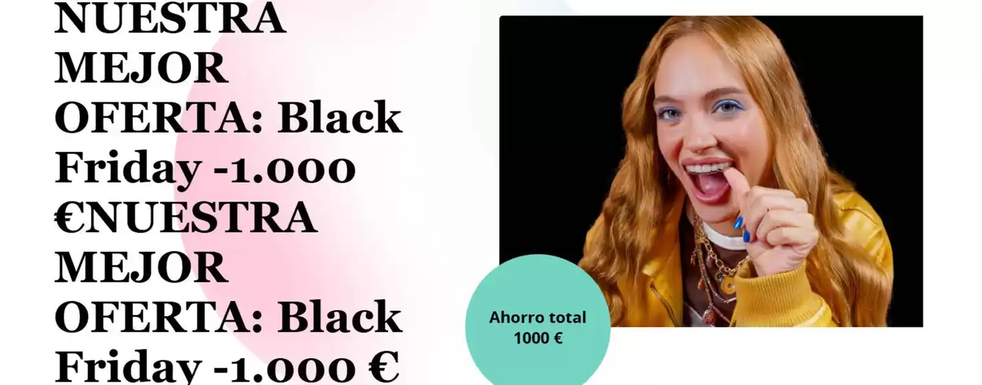 Catálogo DR SMILE en Huesca | Nuestra Mejor Oferta | 2025-10-28T00:00:00.000Z - 2025-11-10T00:00:00.000Z