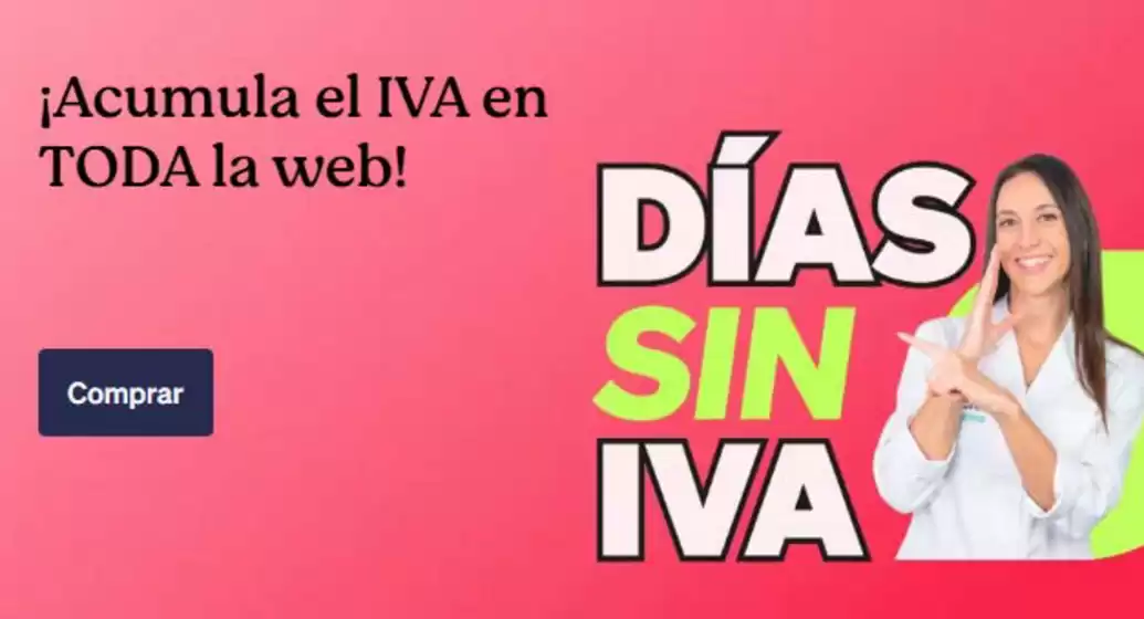 Catálogo Atida MiFarma en Huesca | Dias sin iva | 2025-10-28T00:00:00.000Z - 2025-10-31T00:00:00.000Z