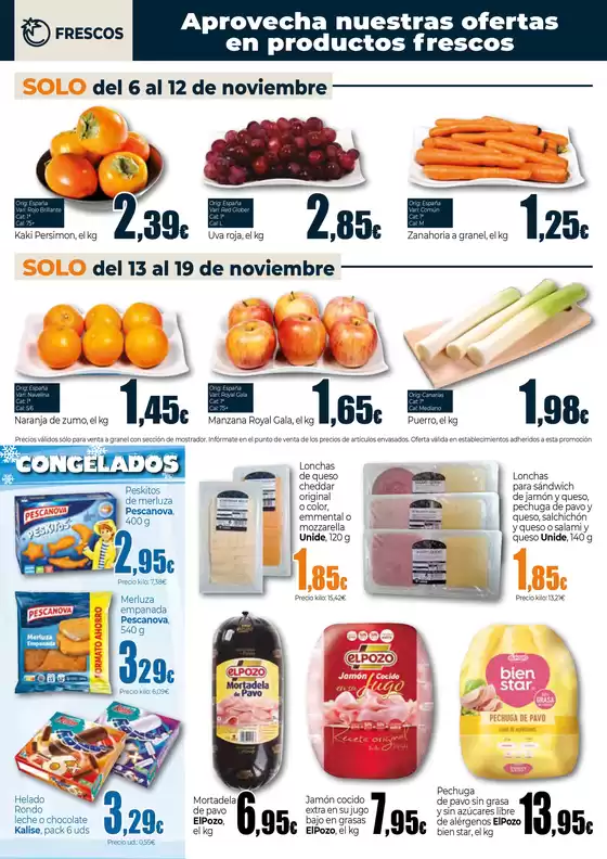 Comprometidos con tu ahorro UNIDE Supermercados Canarias