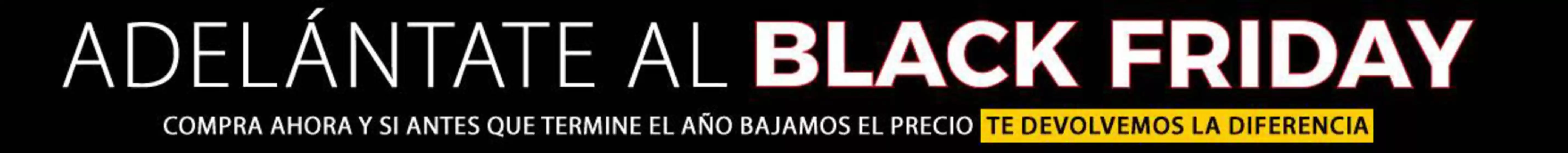 Catálogo Colchón Exprés en Valladolid | Adelántate Al Black Friday | 2025-10-28T00:00:00.000Z - 2025-11-09T00:00:00.000Z