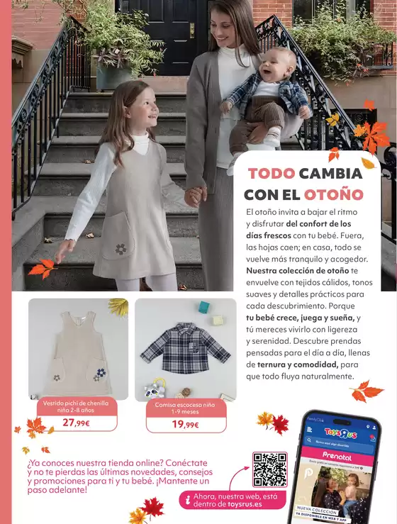 Hasta -40% en artículos de puericultura