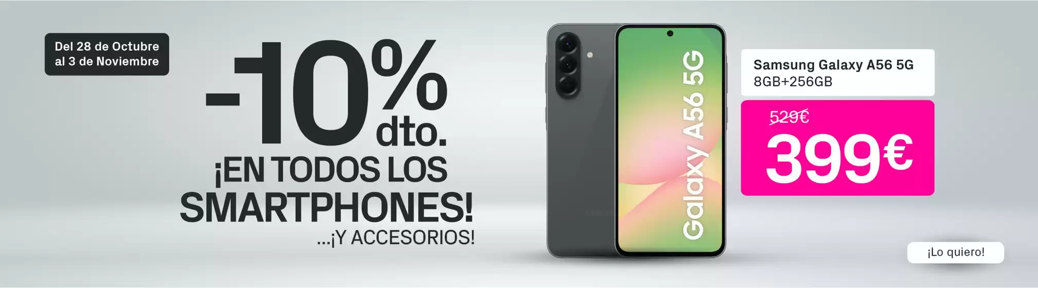 -10% Dto. ¡En Todos Los Smartphones!