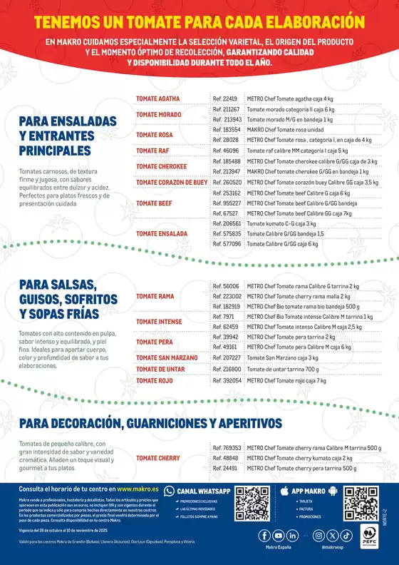 Especial Tomates Norte 2