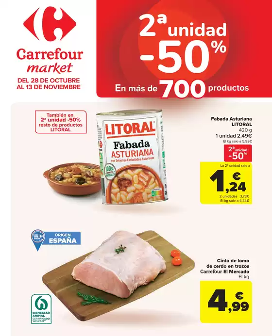 Del 28 De Octubre Al 13 De Noviembre