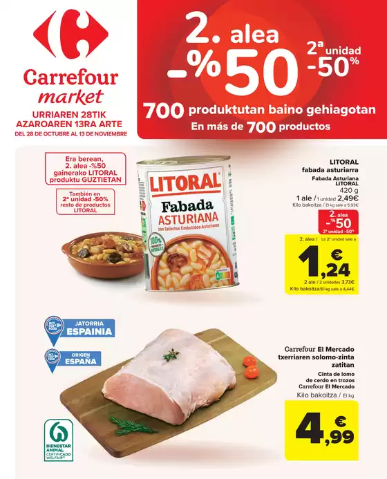 Del 28 De Octubre Al 13 De Noviembre