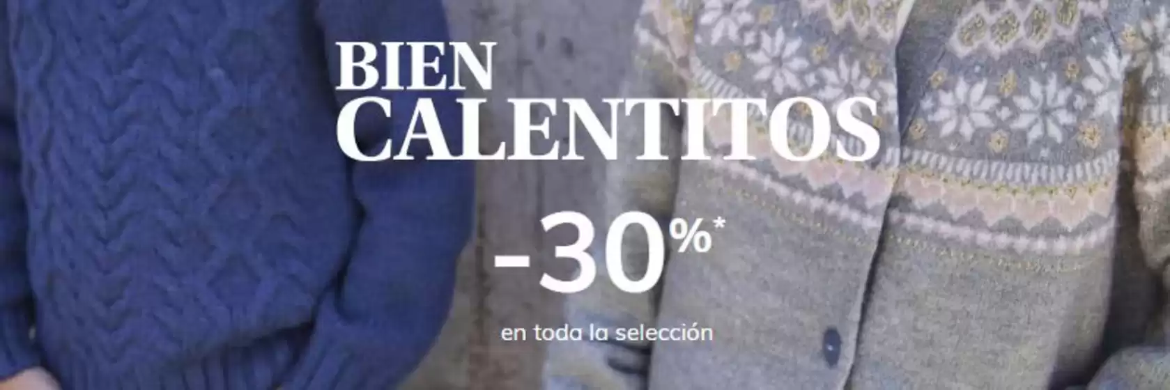 Hasta -30%