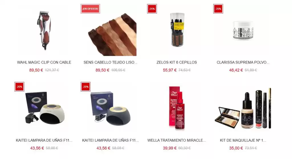 Catálogo La casa del peluquero | Ofertas | 2025-10-29T00:00:00.000Z - 2025-11-13T00:00:00.000Z