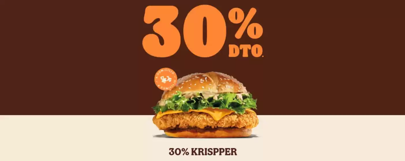 Catálogo Burger King | Oferta | 2025-10-29T00:00:00.000Z - 2025-11-09T00:00:00.000Z