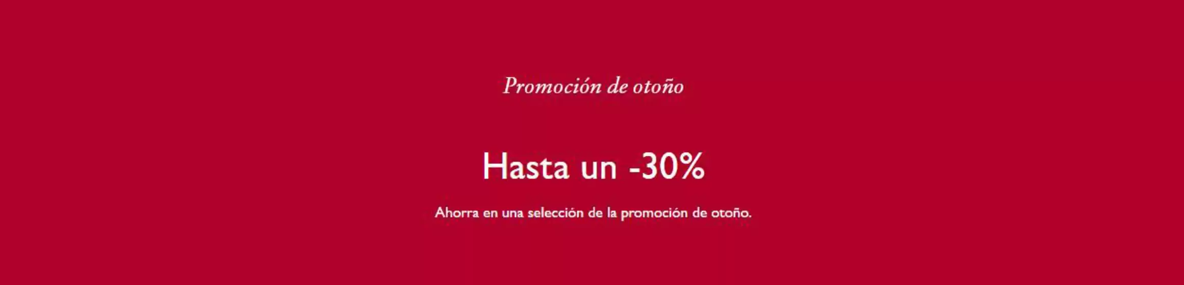 Catálogo Tommy Hilfiger en Girona | Hasta un -30% | 2025-10-29T00:00:00.000Z - 2025-11-09T00:00:00.000Z