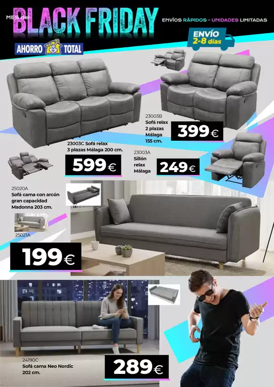 Mes Del Black Friday