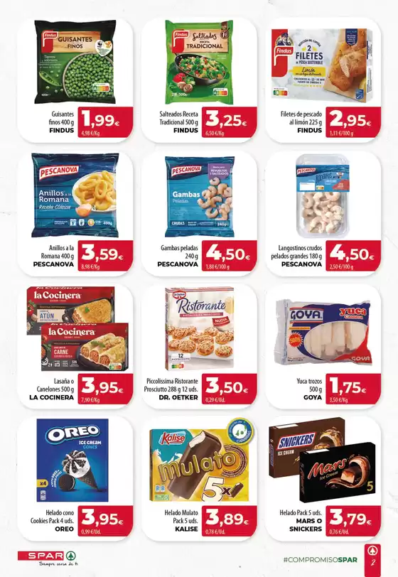 Ofertas Válidas Del 30 De Octubre Al 12 De Noviembre De 2025