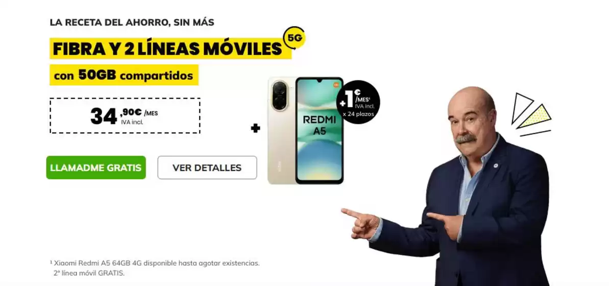 La Receta Del Ahorro, Sin Más