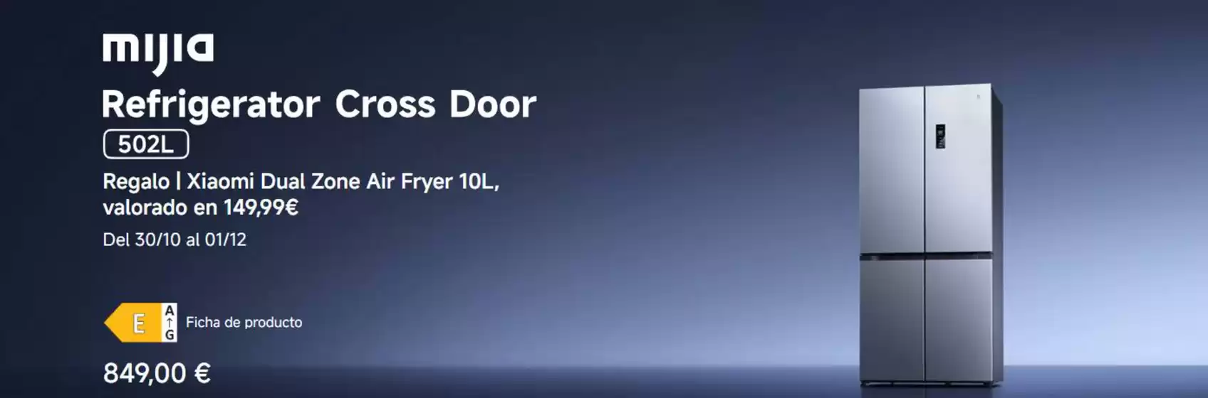 Refrigerator Cross Door