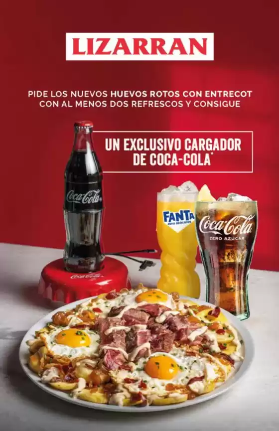 Catálogo Lizarran en Barakaldo | Promoción  | 2025-10-30T00:00:00.000Z - 2025-11-12T00:00:00.000Z