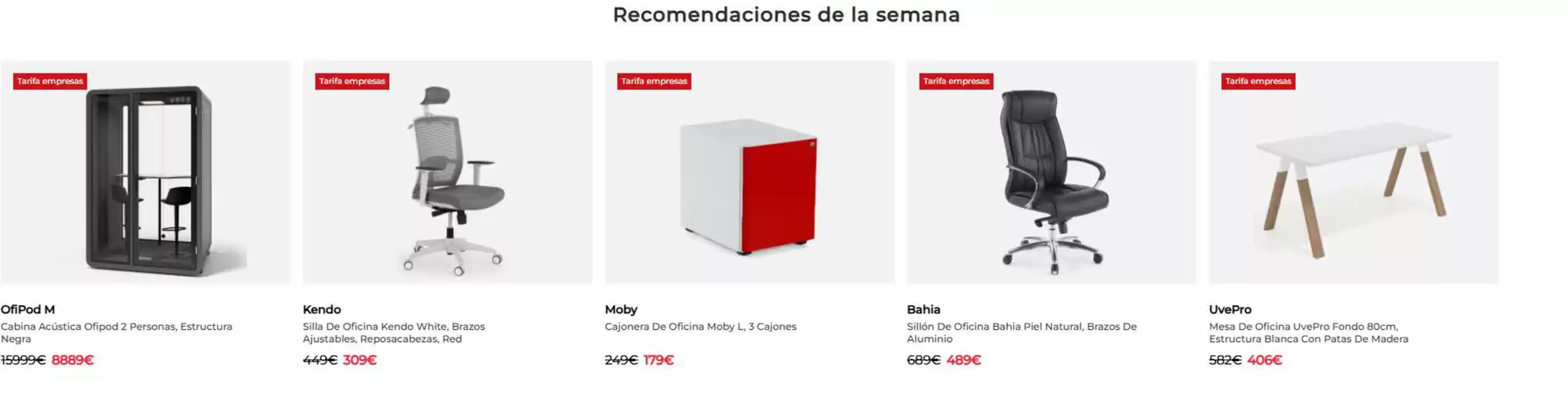 Catálogo Ofiprix en Jerez de la Frontera | Recomendaciones de la semana | 2025-10-30T00:00:00.000Z - 2025-11-05T00:00:00.000Z