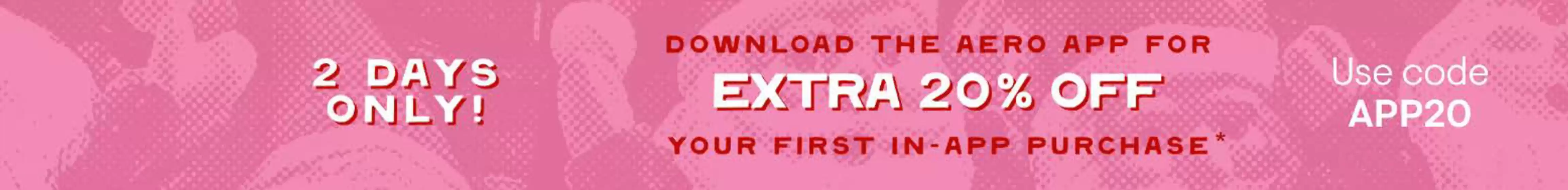 Catálogo AÉROPOSTALE en Leganés | Promoción  | 2025-10-30T00:00:00.000Z - 2025-11-01T00:00:00.000Z