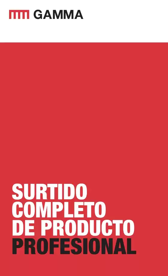 Surtido Completo De Producto Profesional