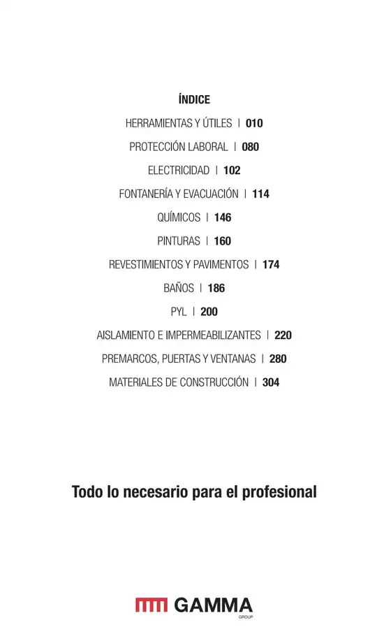 Surtido Completo De Producto Profesional